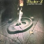 Fischer-Z - Going Deaf For A Living (LP, Album)