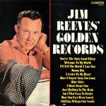 Jim Reeves - Jim Reeves' Golden Records (LP, Comp, RE)