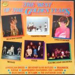 Various - The Best Of The Golden Years (LP, Comp)