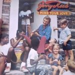 Jerry Reed - Mind Your Love (LP, Album)