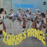 Trio Hellenique - Zorba's Dance (LP)