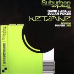 David Lara vs. Julian Poker - Ketamine (12")