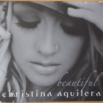 Christina Aguilera - Beautiful (CD, Single, Enh, Dig)