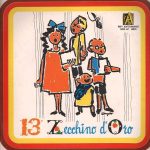 Piccolo Coro Dell'Antoniano Diretto Da Mariele Ventre - 13° Zecchino D'Oro (LP, Album)