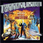Terrorvision - Regular Urban Survivors (CD, Album)