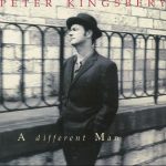 Peter Kingsbery - A Different Man (CD, Album)