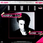 Romeo Utech - Marina (12", Maxi)