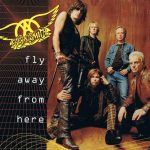 Aerosmith - Fly Away From Here (CD, Single, Car)