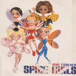 Spice Girls - Viva Forever (CD, Single)