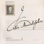 Felix Mendelssohn* - Felix Mendelssohn I (10" + Flexi, 7", S/Sided)