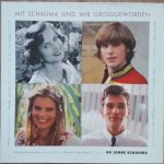 Various - Mit Schauma Sind Wir Grossgeworden - 40 Jahre Schauma (LP, Comp)
