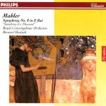 Gustav Mahler, Concertgebouworkest, Bernard Haitink - Symphony No. 8 In E Flat 'Symphony Of A Thousand' (CD, Album)