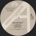 Salt 'N' Pepa - Get Up Everybody / Twist And Shout (12")