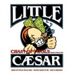 Little Caesar (3) - Chain Of Fools (12")