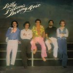 Billy Falcon - Billy Falcon's Burning Rose (LP, Album)