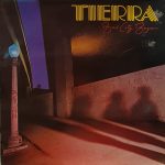 Tierra - Bad City Boys (LP, Album)