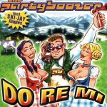 The Partyboozer - Do Re Mi (CD, Single)