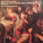 Marc-Antoine Charpentier*, Boston Camerata · Joel Cohen (3) - Messe De Minuit Sur Des Noëls - Sonata À Six (Christmette) (LP, Album, Gat)