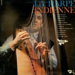 Sergio Cuevas - La Harpe Indienne (LP, RE)