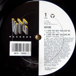 Nayobe - I Love The Way You Love Me (12")