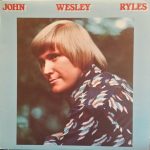 John Wesley Ryles - John Wesley Ryles (LP, Album)