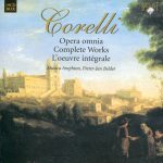 Corelli*, Musica Amphion, Pieter-Jan Belder - Opera Omnia = Complete Works = L'Oeuvre Intégrale (10xCD + Box)