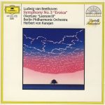 Ludwig van Beethoven – Berlin Philharmonic Orchestra*, Herbert von Karajan - Symphony No. 3 “Eroica” / Overture: “Leonore III” (CD, Comp, RM)