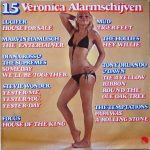 Various - 15 Veronica Alarmschijven (LP, Comp)