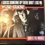 Wise-Guise - I Guess Some One Up There Don't Like Me (12", EP)
