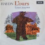 Joseph Haydn, Ernest Ansermet, L'Orchestre De La Suisse Romande - L'Ours (LP, Mono)