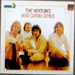 The Ventures - Beat Guitar Genius (LP, Comp, RE)