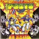 The Poets (12) - Getting Hyped (CD, Album)