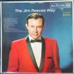 Jim Reeves - The Jim Reeves Way (LP, Album, Mono)