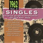 Various - The Singles - Original Single Compilation Of The Year 1962 Vol. 2 (CD, Comp)