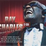 Ray Charles - Georgia On My Mind (2xCD, Comp)