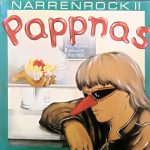 Pappnas - Narrenrock II (LP, Album)