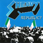 Sheavy - Republic? (CD, Album, Promo)