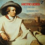 Schubert* - Elly Ameling, Dalton Baldwin, Hermann Prey, Karl Engel - Goethe-Lieder (LP)