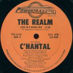 C'hantal - The Realm (12")