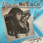 Kristin (2) - New York City (12", Maxi)