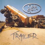 Ash - Trailer (CD, Album)