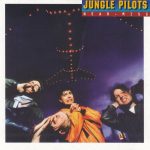 Jungle Pilots - Near-Miss (CD, Album)