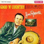 Jim Reeves - Good 'N' Country (LP, Album)