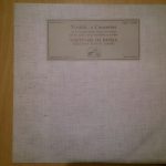 Antonio Vivaldi, Virtuosi Di Roma "Collegium Musicum Italicum" Direction  Renato Fasano - 2 Concertos (10", Album)