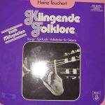 Various - Klingende Folklore Zum Mitspielen (LP)