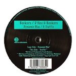 Beckers / D-Nox & Beckers - Dynamic Blue / G Traffic (12")
