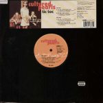 Cultured Pearls - Tic Toc (12", Single)