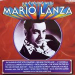 Mario Lanza - An Evening With Mario Lanza (LP, Album)