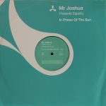 Mr Joshua* Presents Espiritu - In Praise Of The Sun (12")