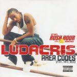 Ludacris - Area Codes (CD, Single, Car)